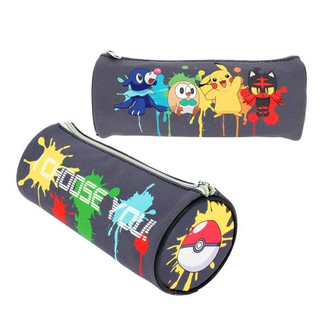 Pokemon Round Pencil Case £4.79